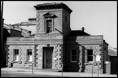 Geelong old station